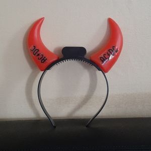 AC/DC Lightup Horns